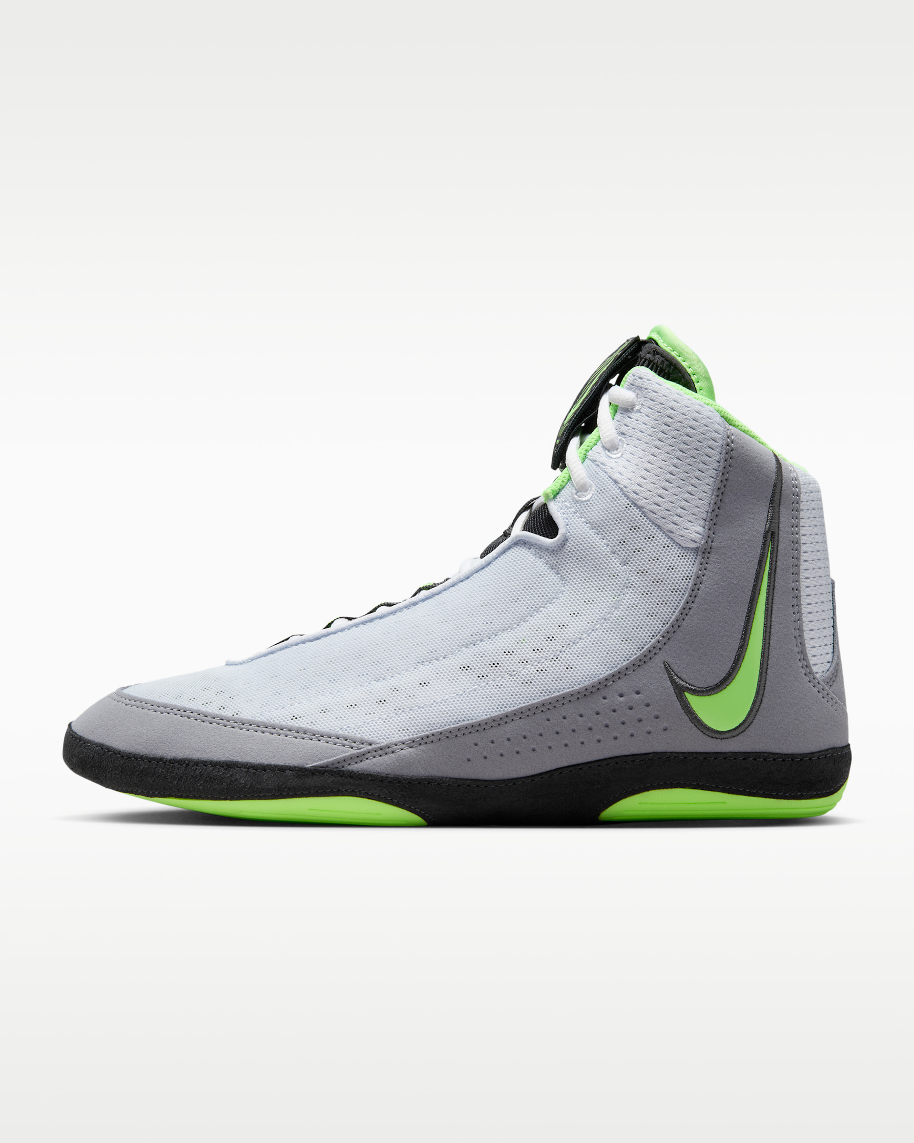 Nike Inflict 4 Wrestling Shoes. Nike.com